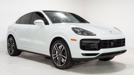 2023 Porsche Cayenne
