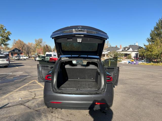 2017 tesla model x 75d