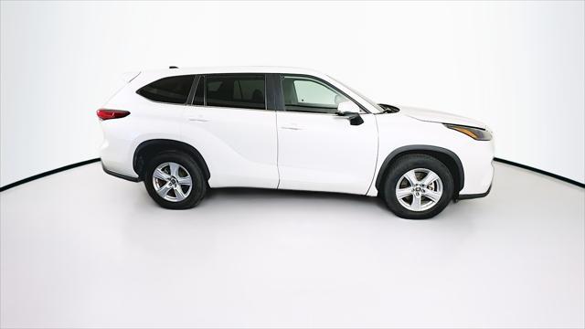 2023 toyota highlander l