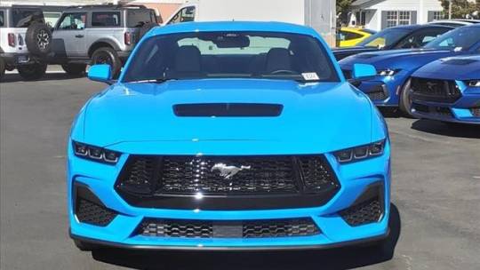 2024 Ford Mustang
