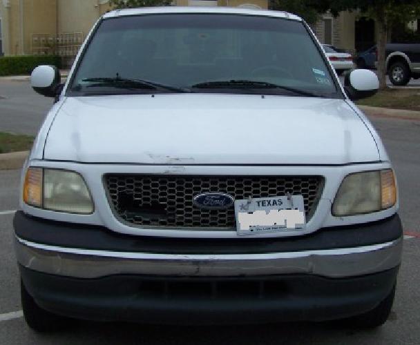 2001 ford f150 triton v8 xlt extended cab longbed in san antonio, tx