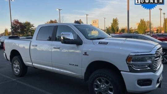 2024 RAM 2500