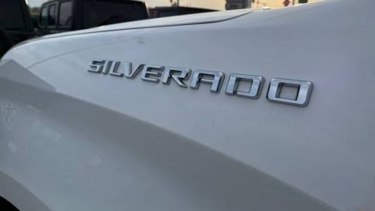2022 Chevrolet Silverado 1500