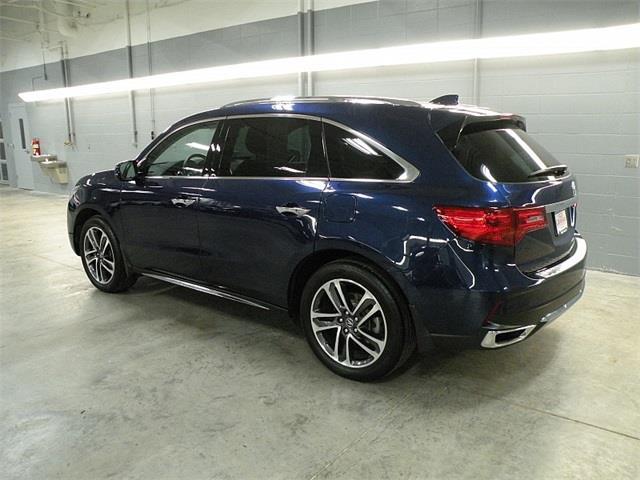 2017 acura mdx sh-awd w/advance sh-awd 4dr suv w/advance package for sale in sioux falls, south dakota