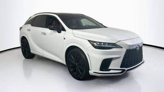 2024 Lexus RX