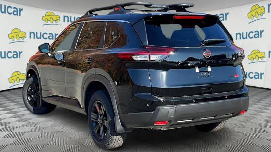 2025 Nissan Rogue