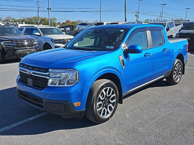 2022 ford maverick lariat