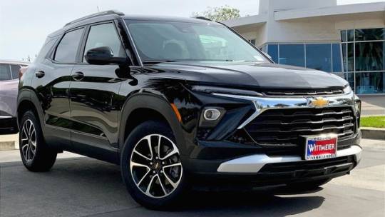 2024 Chevrolet TrailBlazer