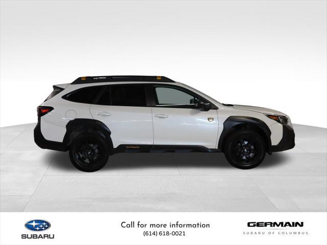 2023 subaru outback wilderness