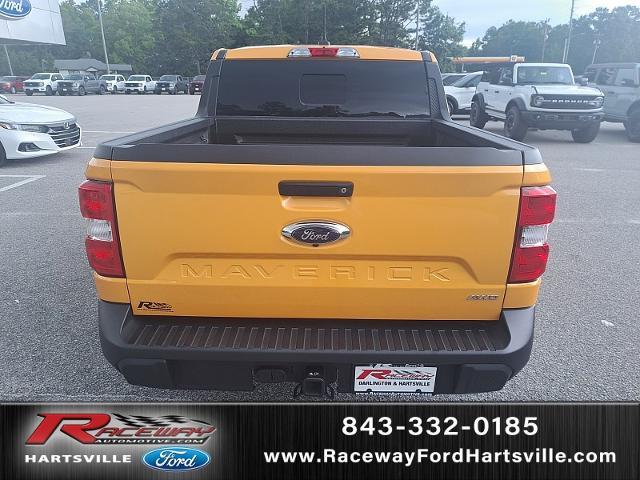 2023 ford maverick lariat