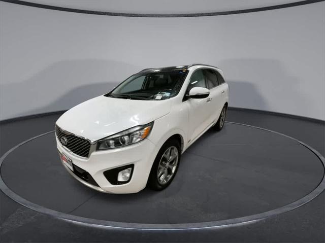 2016 kia sorento sx