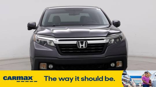 2018 Honda Ridgeline