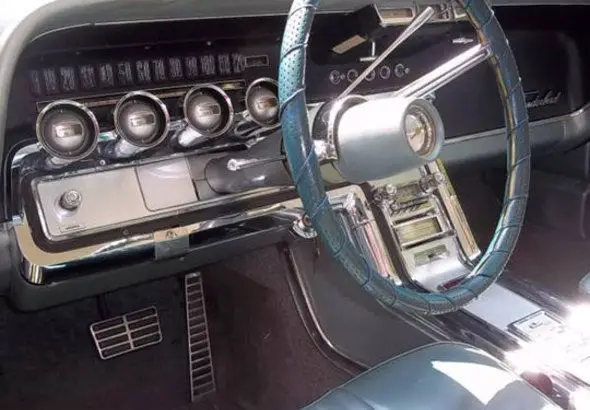 1964 ford thunderbird, blue with 37000 miles available now!