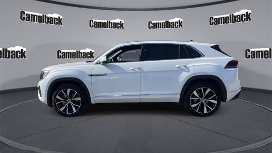 2024 Volkswagen Atlas Cross Sport