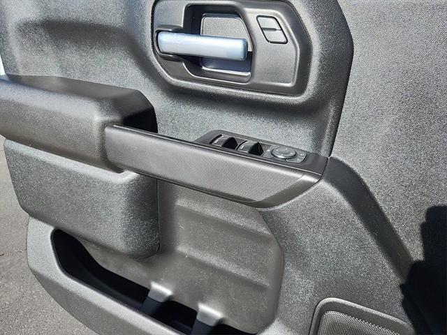 2021 gmc sierra 2500 base