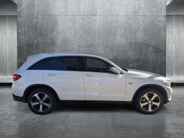 2016 mercedes-benz glc-class 4matic