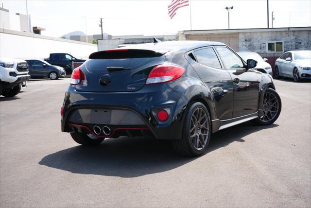 2017 hyundai veloster turbo