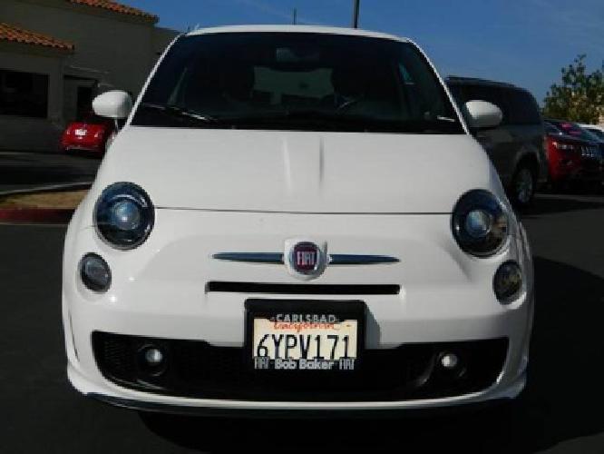 2013 fiat 500 turbo hatchback 2d in carlsbad, ca