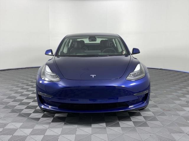 2022 tesla model 3 performance