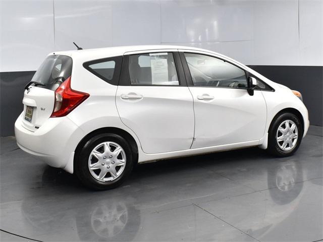 2014 nissan versa note sv