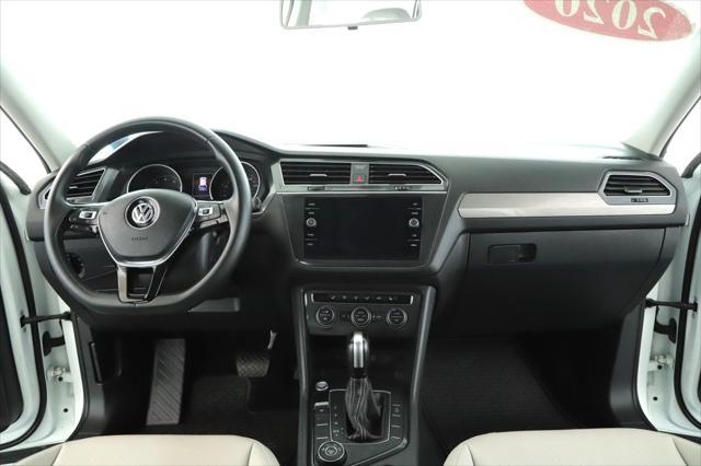 2020 volkswagen tiguan t mulliner