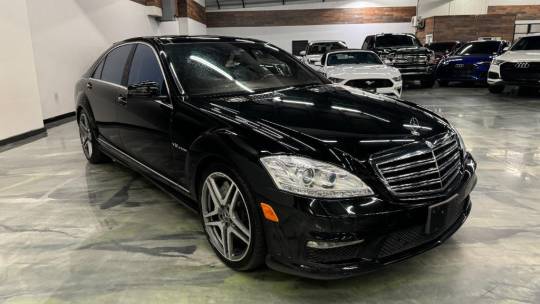 2012 Mercedes-Benz S-Class