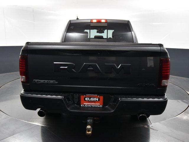 2017 ram 1500 rebel