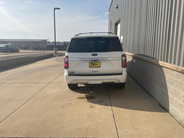 2020 ford expedition platinum