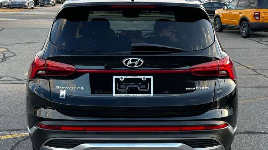 2023 Hyundai Santa Fe
