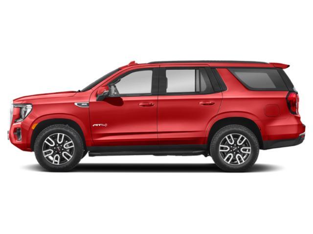 2023 gmc yukon 4wd at4