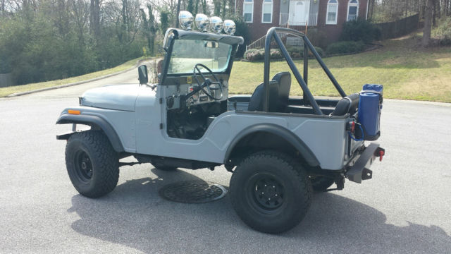 1973 jeep cj5 304 v8