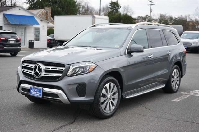 2017 mercedes-benz gls 450 base 4matic