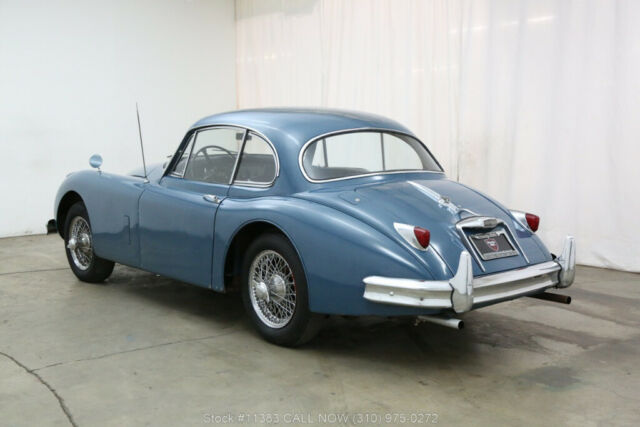 1959 fixed head coupe used automatic