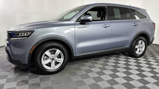 2023 Kia Sorento lx