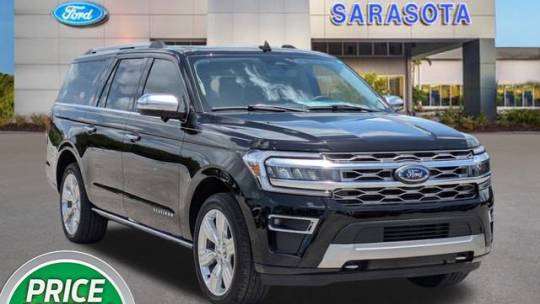2024 Ford Expedition