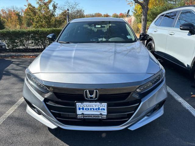 2021 honda accord sport 1.5t