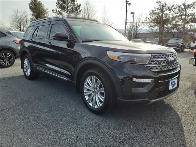 2020 ford explorer limited in state college, pennsylvania