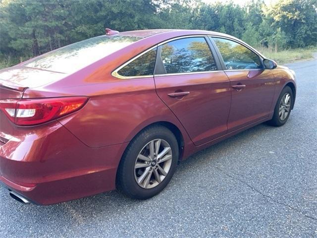 2016 hyundai sonata se