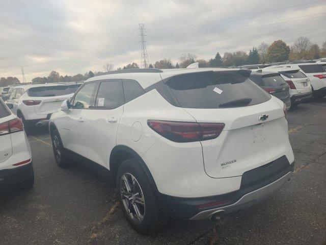2023 chevrolet blazer 2lt