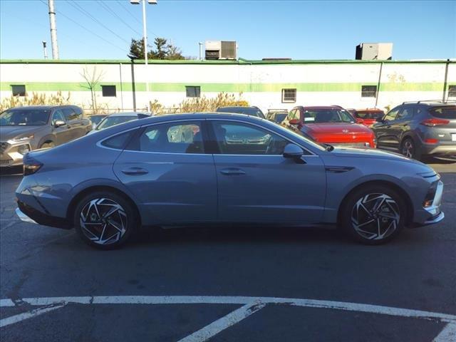 2024 hyundai sonata n line