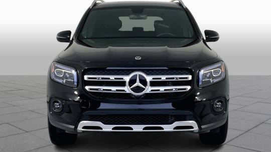 2023 Mercedes-Benz GLB