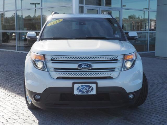 2013 ford explorer limited awd limited 4dr suv for sale in salem, new hampshire