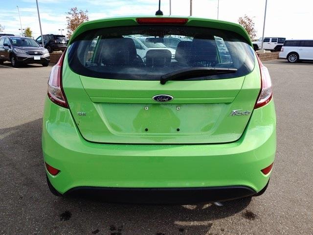 2015 ford fiesta se se 4dr hatchback for sale in santa fe, new mexico