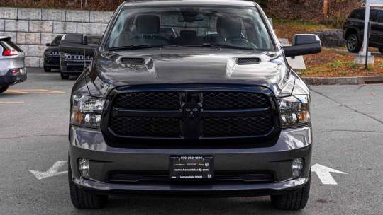 2021 RAM 1500 classic