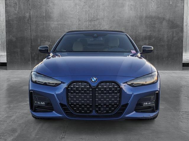 2022 bmw 430 i