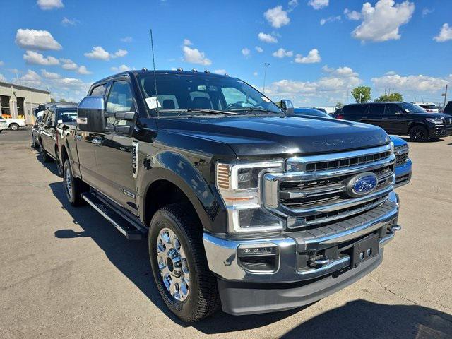 2021 ford f-350 lariat
