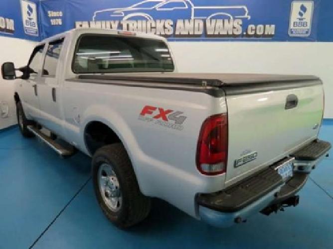 2006 ford super duty f-250 super duty xlt powerstroke 4x4 in denver, co