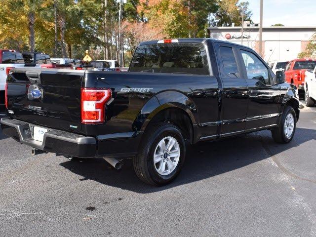 used 2018 ford f150 xl summerville, sc 29483 for sale in summerville, south carolina