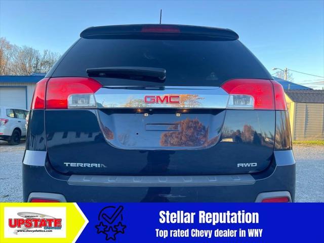 2015 gmc terrain sle-2