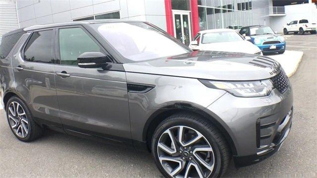 used 2018 land rover discovery hse luxury bellevue, wa 98007 for sale in bellevue, washington